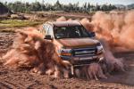 Ford Ranger Wildtrak 2015 года (ZA)